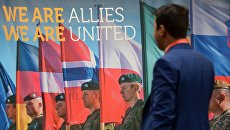 Саммит НАТО в Брюсселе Саммит НАТО в Брюсселе