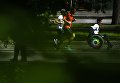 Участники благотворительного зеленого марафона Бегущие сердца Участники благотворительного зеленого марафона Бегущие сердца