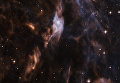 Туманность Sh2-308 снятая телескопом Хаббл Туманность Sh2-308 снятая телескопом Хаббл