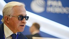 Президент Российского союза промышленников и предпринимателей Александр Шохин. Архивное фото Президент Российского союза промышленников и предпринимателей Александр Шохин. Архивное фото