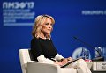 Телеведущая NBC News Меган Келли на пленарном заседании Санкт-Петербургского международного экономического форума 2017 Телеведущая NBC News Меган Келли на пленарном заседании Санкт-Петербургского международного экономического форума 2017