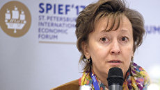 Член коллегии по торговле, Евразийской экономической комиссии Вероника Никишина на Санкт-Петербургском международном экономическом форуме 2017 Член коллегии по торговле, Евразийской экономической комиссии Вероника Никишина на Санкт-Петербургском международном экономическом форуме 2017