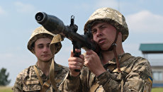 Военнослужащие вооруженных сил Украины. Архивное фото Военнослужащие вооруженных сил Украины. Архивное фото