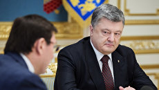 Президент Украины Петр Порошенко в Киеве Президент Украины Петр Порошенко в Киеве