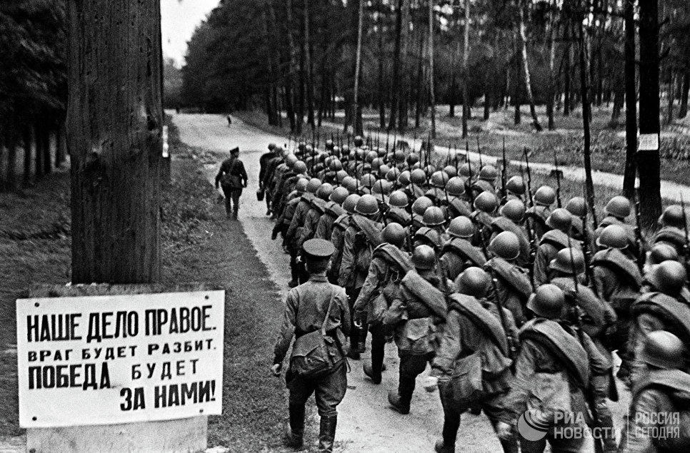 Начал войны 22 июня 1941 года сценарий Начал войны 22 июня 1941 года сценарий