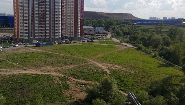 Свалку в Подмосковье, на которую пожаловались Путину, закроют в 2019