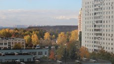 Полигон Кучино в Балашихе. Архивное фото Полигон Кучино в Балашихе. Архивное фото