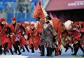 Артисты на церемонии открытия Кубка конфедераций-2017 в Санкт-Петербурге. 17 июня 2017 Артисты на церемонии открытия Кубка конфедераций-2017 в Санкт-Петербурге. 17 июня 2017