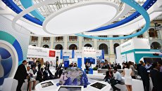На IX Международном форуме Атомэкспо в Москве. 19 июня 2017 На IX Международном форуме Атомэкспо в Москве. 19 июня 2017