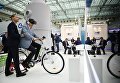 Стенд государственной корпорации по атомной энергии Росатом на IX Международном форуме Атомэкспо в Москве Стенд государственной корпорации по атомной энергии Росатом на IX Международном форуме Атомэкспо в Москве