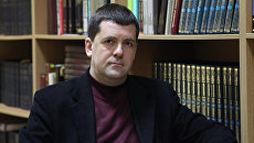 Алексей Дьяконов, кандидат богословия, заведующий библиотекой Нижегородской семинарии. Архивное фото Алексей Дьяконов, кандидат богословия, заведующий библиотекой Нижегородской семинарии. Архивное фото