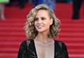 Певица Наталья Ионова (Глюкоза) на церемонии открытия 39-го Московского международного кинофестиваля в Москве Певица Наталья Ионова (Глюкоза) на церемонии открытия 39-го Московского международного кинофестиваля в Москве