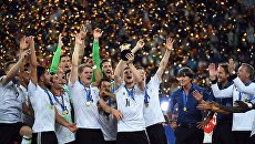 Сборная Германии выиграла КК, 2 июля 2017 Сборная Германии выиграла КК, 2 июля 2017