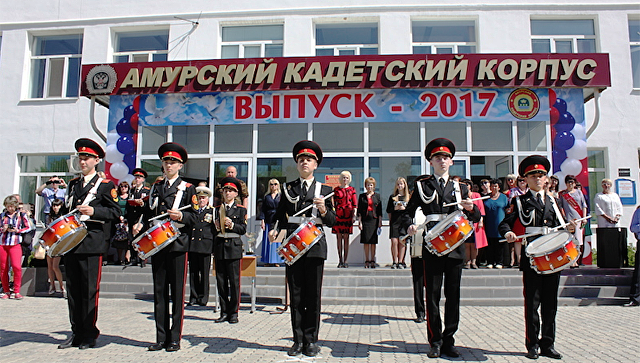 Владимир Вощевоз больше не начальник Амурского кадетского корпуса Владимир Вощевоз больше не начальник Амурского кадетского корпуса