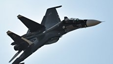 Истребитель Су-30СМ Истребитель Су-30СМ