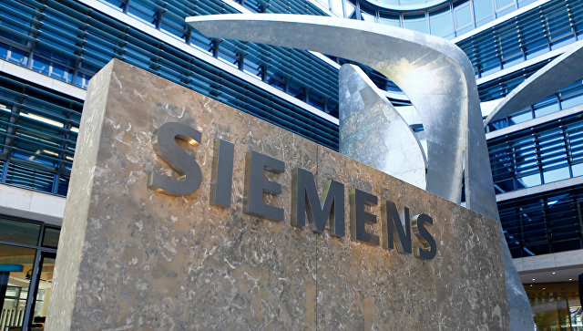 Siemens прекратил поставки оборудования российским госкомпаниям