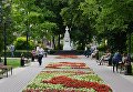 Памятник А. В. Кольцову в Кольцовском сквере Воронежа Памятник А. В. Кольцову в Кольцовском сквере Воронежа