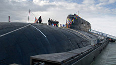 Атомная подводная лодка Томск Атомная подводная лодка Томск