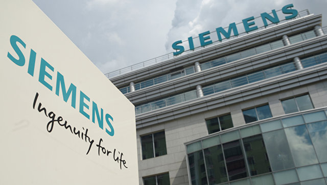Скандал с турбинами Siemens не отразится на сотрудничестве компании с РЖД Скандал с турбинами Siemens не отразится на сотрудничестве компании с РЖД