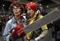 Международный фестиваль Comic-Con в Сан-Диего Международный фестиваль Comic-Con в Сан-Диего