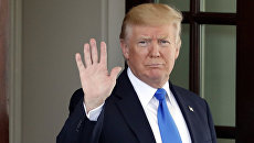 Президент США Дональд Трамп. Архивное фото Президент США Дональд Трамп. Архивное фото