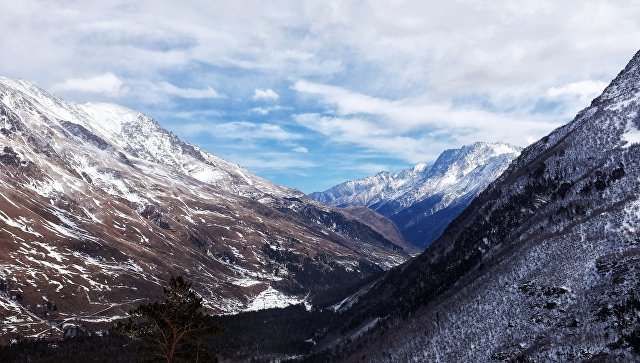 В Кабардино-Балкарии. Архивное фото