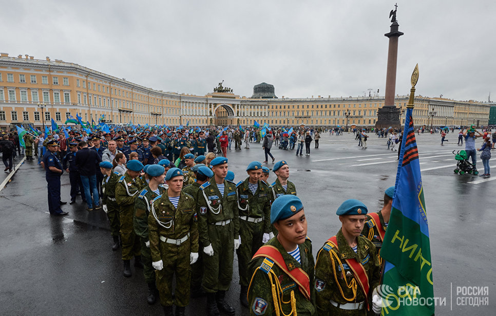 Видео Десантники Против Путина