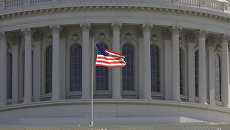 Капитолий, здание в Вашингтоне, где заседает конгресс США. Архивное фото Капитолий, здание в Вашингтоне, где заседает конгресс США. Архивное фото