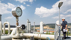 Газопровод. Архивное фото Газопровод. Архивное фото