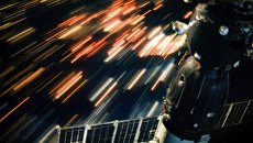 Вид на Землю с МКС. Архивное фото Вид на Землю с МКС. Архивное фото