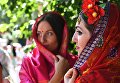 Участники фестиваля индийской культуры в честь Дня независимости Индии в парке Сокольники. 12 августа 2017 Участники фестиваля индийской культуры в честь Дня независимости Индии в парке Сокольники. 12 августа 2017