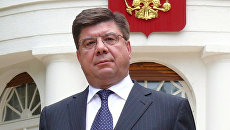 Посол РФ в Финляндии Павел Кузнецов. Архивное фото Посол РФ в Финляндии Павел Кузнецов. Архивное фото