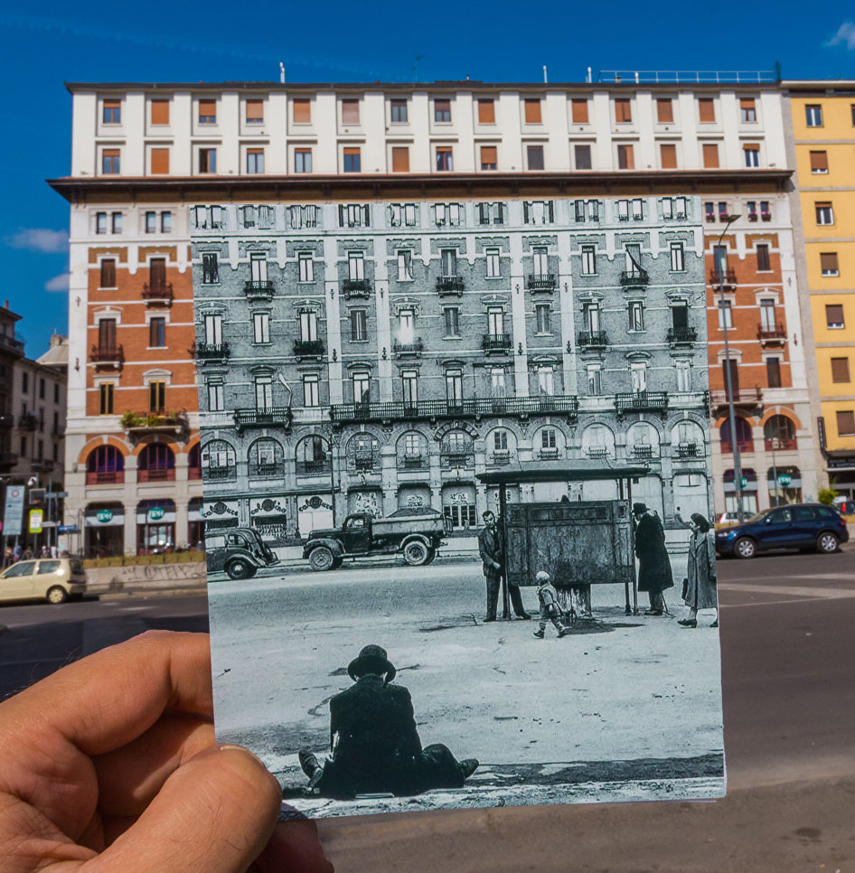 Фотография из проекта Камала Багирли Окно в прошлое Фотография из проекта Камала Багирли Окно в прошлое