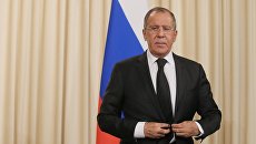 Министр иностранных дел РФ Сергей Лавров во время пресс-конференции по итогам встречи с министром иностранных дел Египта Самехом Шукри. 21 августа 2017 Министр иностранных дел РФ Сергей Лавров во время пресс-конференции по итогам встречи с министром иностранных дел Египта Самехом Шукри. 21 августа 2017