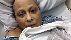 Ева Эчеверриа из Калифорнии. Архивное фото Ева Эчеверриа из Калифорнии. Архивное фото