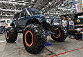 На Международной выставке внедорожников, кроссоверов и вездеходов Moscow Off-road Show - 2017 На Международной выставке внедорожников, кроссоверов и вездеходов Moscow Off-road Show - 2017