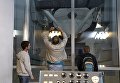 Большой телескоп азимутальный на территории Специальной астрофизической обсерватории Российской академии наук Большой телескоп азимутальный на территории Специальной астрофизической обсерватории Российской академии наук