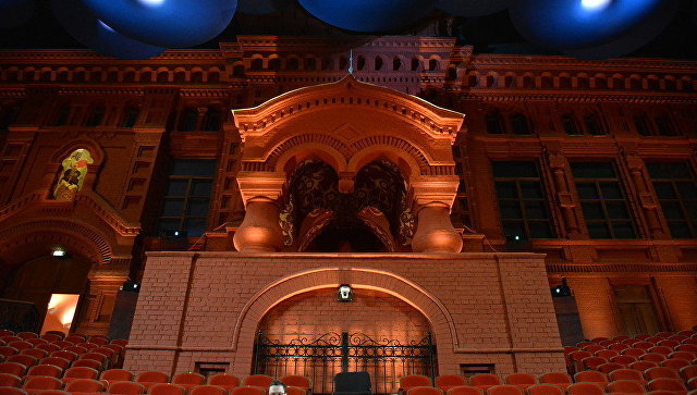 Концерт в честь юбилея фонда "Артист" состоится в театре "Геликон-опера" 