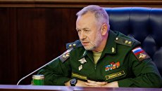 Заместитель министра обороны РФ Александр Фомин. 30 августа 2017 Заместитель министра обороны РФ Александр Фомин. 30 августа 2017