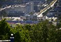 Вид на Южно- Сахалинск Вид на Южно- Сахалинск