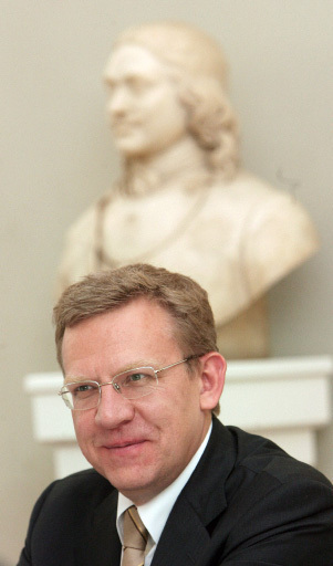 Алексей Кудрин Алексей Кудрин