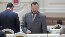 Депутат Законодательного собрания Санкт-Петербурга Андрей Анохин. Архивное фото Депутат Законодательного собрания Санкт-Петербурга Андрей Анохин. Архивное фото