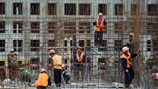 Строительство жилья Строительство жилья
