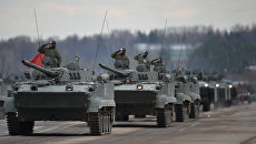 Боевые гусеничные плавающие машины БМД-4М Боевые гусеничные плавающие машины БМД-4М