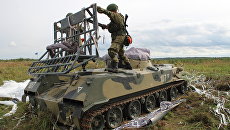 Передовые подразделения Псковского соединения ВДВ вступили в бой с условными нарушителями государственной границы в рамках учений Запад-2017 Передовые подразделения Псковского соединения ВДВ вступили в бой с условными нарушителями государственной границы в рамках учений Запад-2017