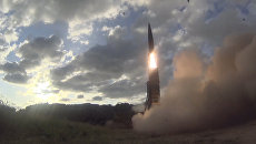 Пуск ракеты Хёнму-2: Южная Корея ответила на ракетные испытания КНДР Пуск ракеты Хёнму-2: Южная Корея ответила на ракетные испытания КНДР