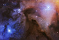 Снимок фотографа Артема Миронова из России The Rho Ophiuchi Clouds, победивший в категории Звезды и туманности в фотоконкурсе Insight Astronomy Photographer of the Year 2017 Снимок фотографа Артема Миронова из России The Rho Ophiuchi Clouds, победивший в категории Звезды и туманности в фотоконкурсе Insight Astronomy Photographer of the Year 2017