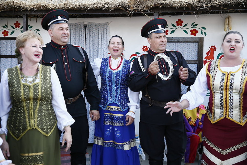 Кубань отметила 80-летний юбилей Кубань отметила 80-летний юбилей