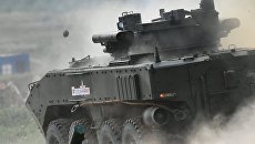 Боевая машина пехоты К-17 Бумеранг Боевая машина пехоты К-17 Бумеранг