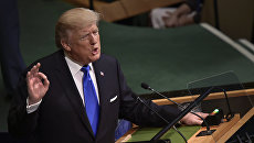 Президент США Дональд Трамп Президент США Дональд Трамп